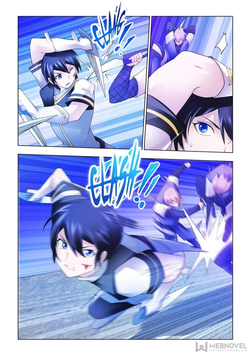 Read Battle Frenzy Manga Online