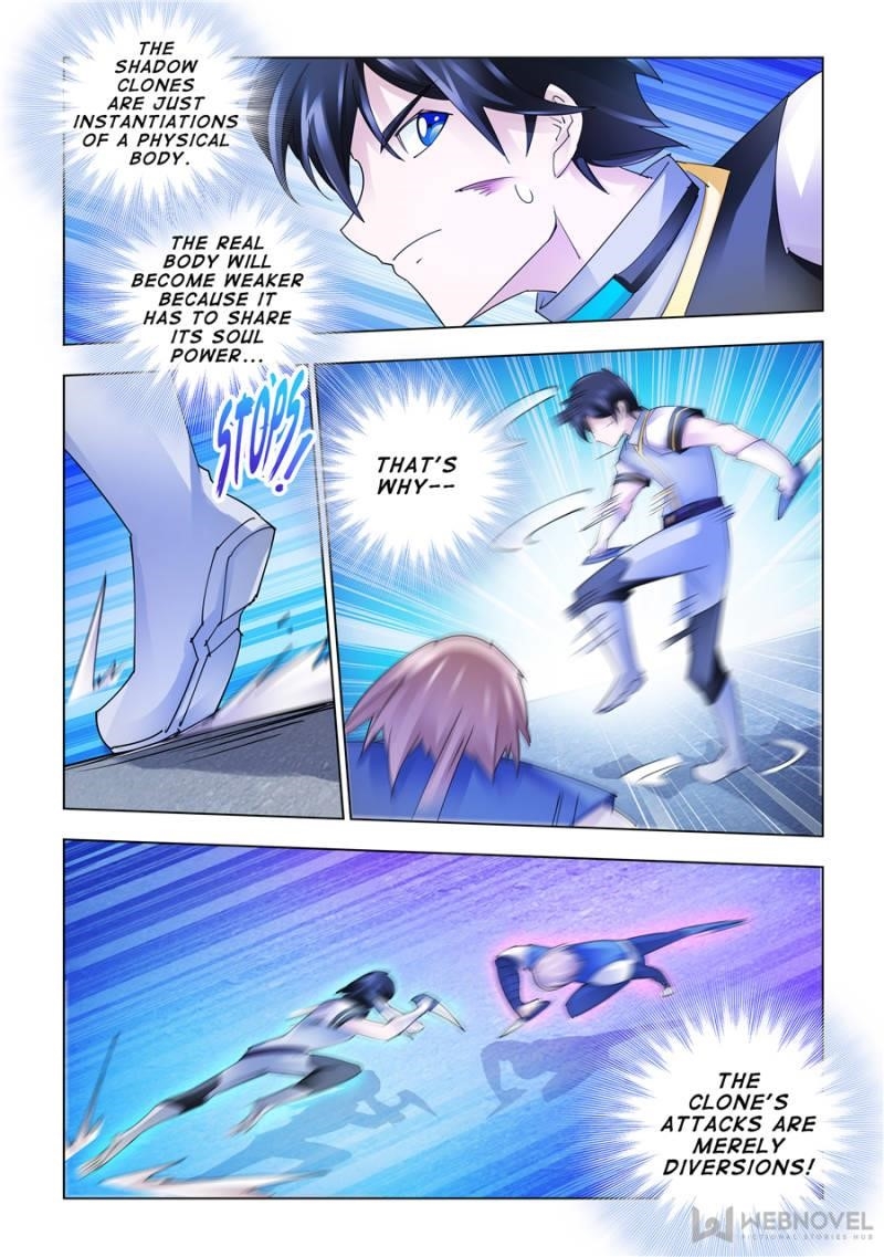 Read Battle Frenzy Manga Online