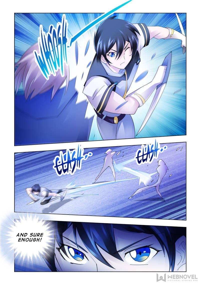 Read Battle Frenzy Manga Online