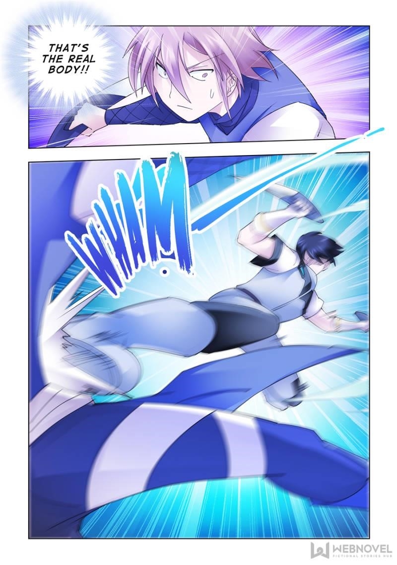 Read Battle Frenzy Manga Online
