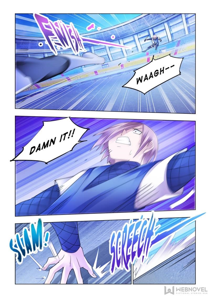 Read Battle Frenzy Manga Online