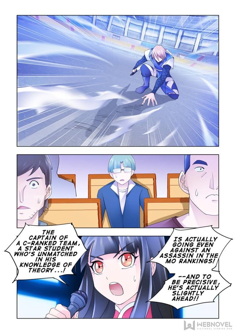 Read Battle Frenzy Manga Online