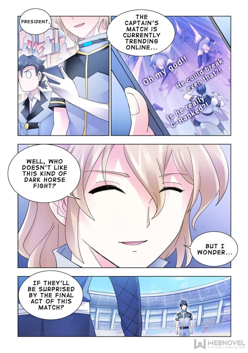 Read Battle Frenzy Manga Online