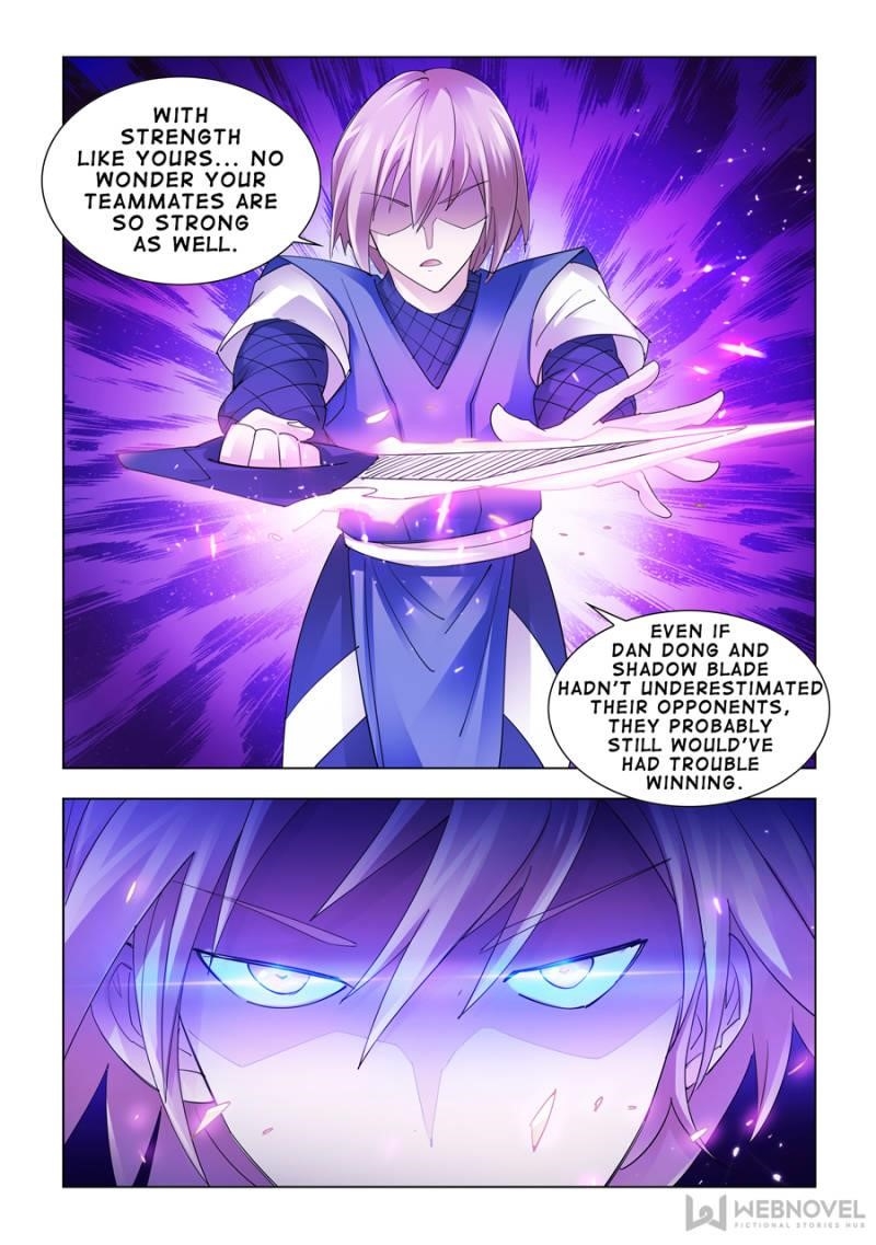 Read Battle Frenzy Manga Online