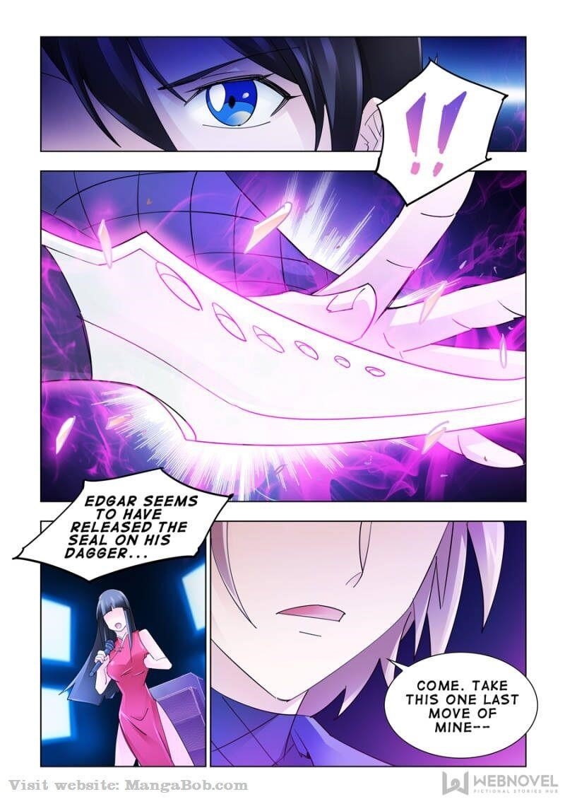 Read Battle Frenzy Manga Online