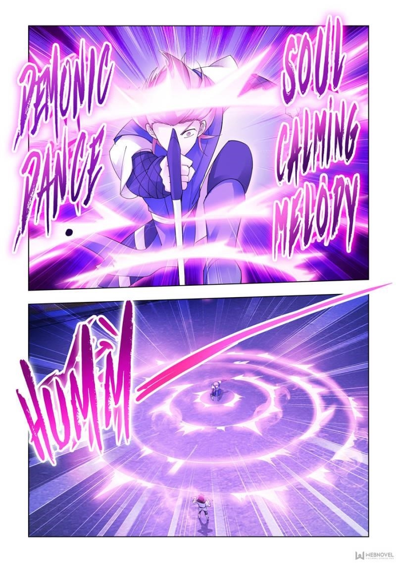 Read Battle Frenzy Manga Online