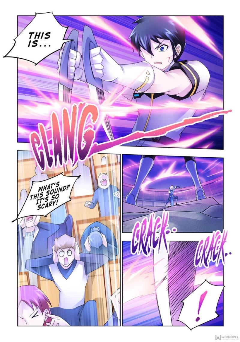 Read Battle Frenzy Manga Online