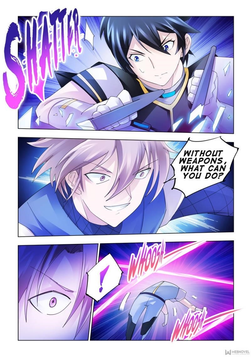Read Battle Frenzy Manga Online