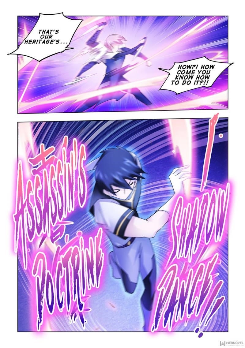 Read Battle Frenzy Manga Online