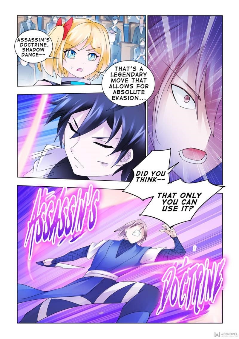 Read Battle Frenzy Manga Online