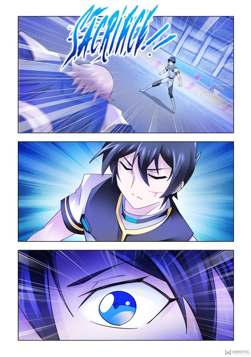 Read Battle Frenzy Manga Online