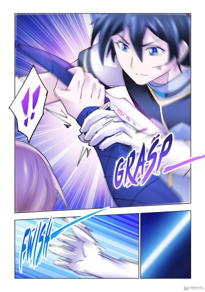 Read Battle Frenzy Manga Online