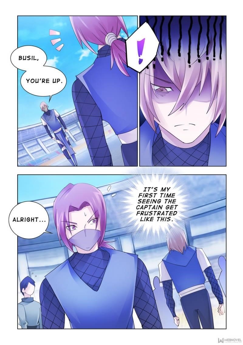 Read Battle Frenzy Manga Online