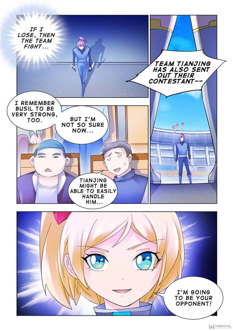 Read Battle Frenzy Manga Online