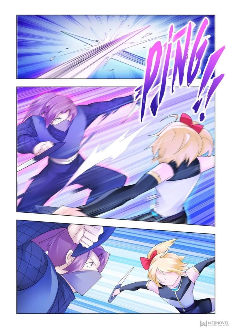 Read Battle Frenzy Manga Online