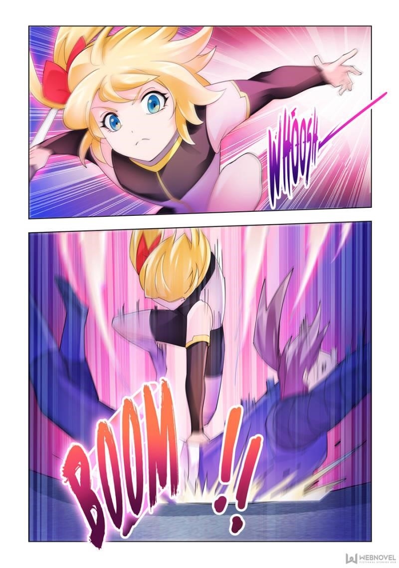 Read Battle Frenzy Manga Online