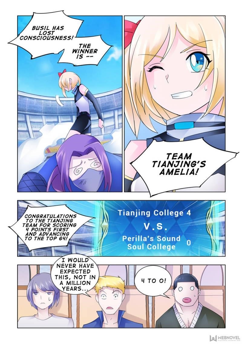 Read Battle Frenzy Manga Online
