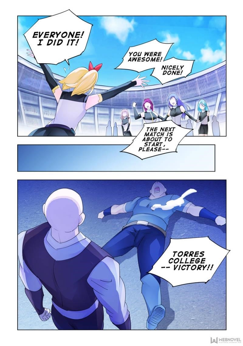 Read Battle Frenzy Manga Online