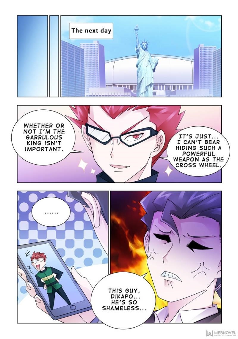 Read Battle Frenzy Manga Online