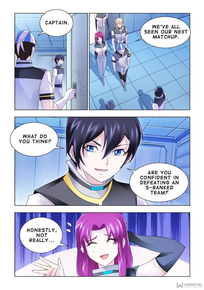 Read Battle Frenzy Manga Online