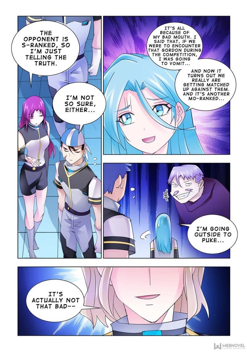 Read Battle Frenzy Manga Online