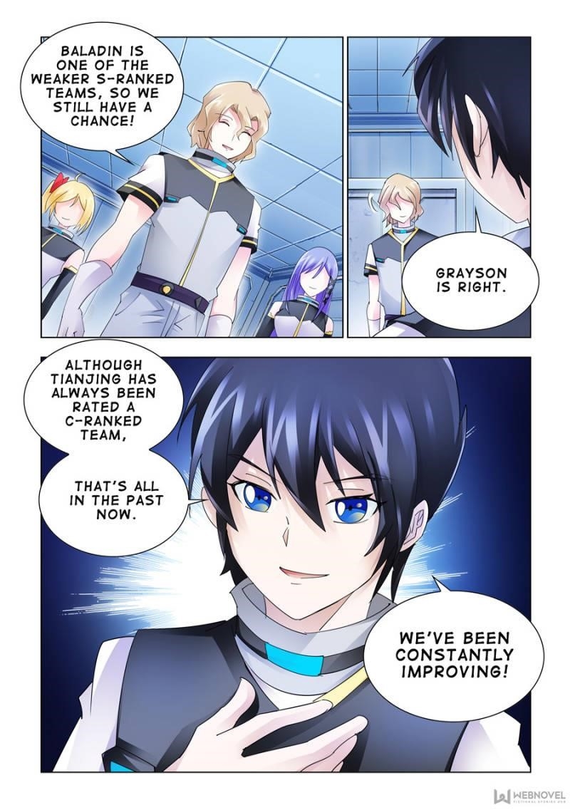 Read Battle Frenzy Manga Online