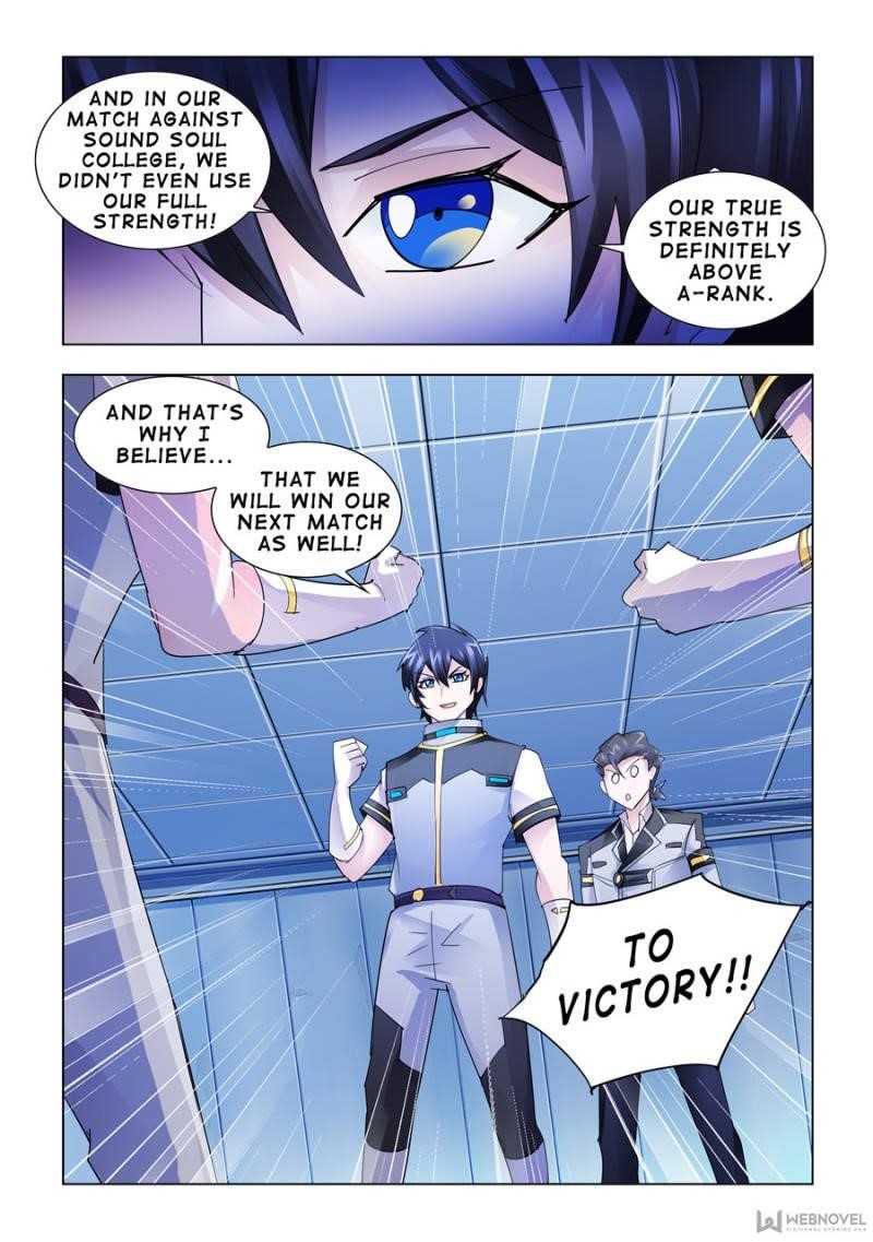 Read Battle Frenzy Manga Online
