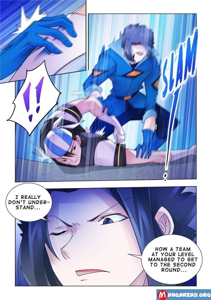 Read Battle Frenzy Manga Online