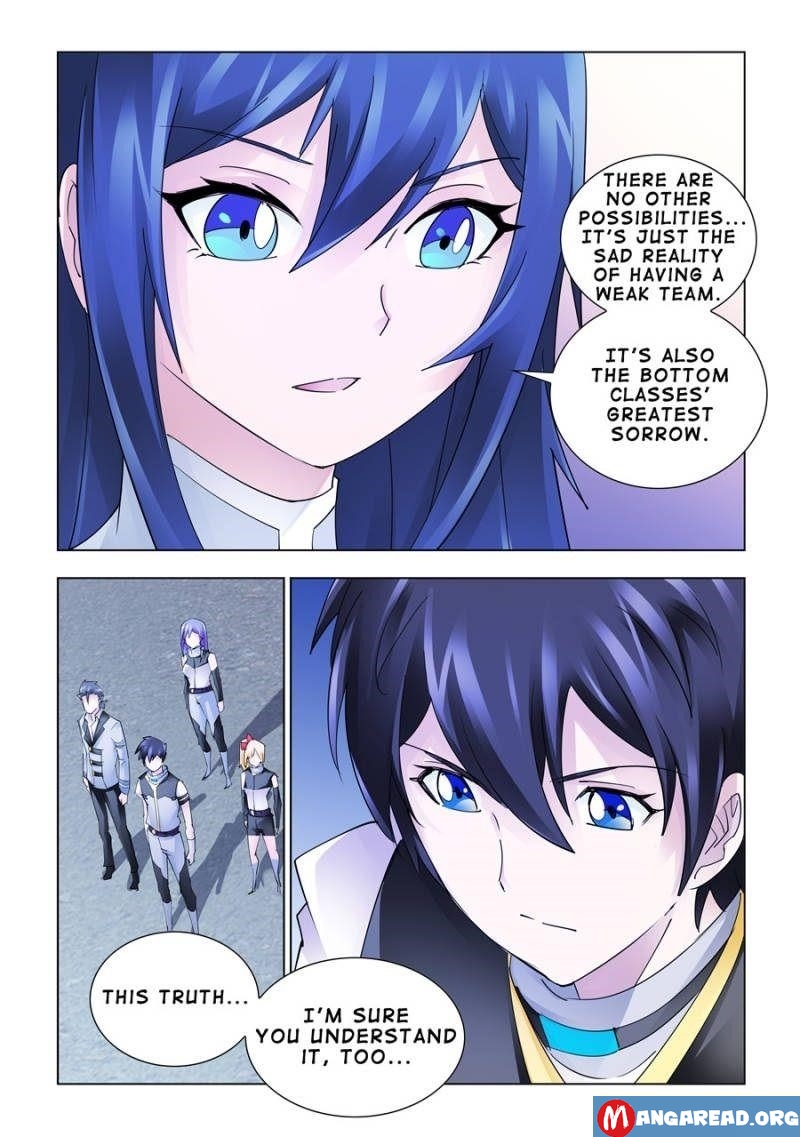 Read Battle Frenzy Manga Online