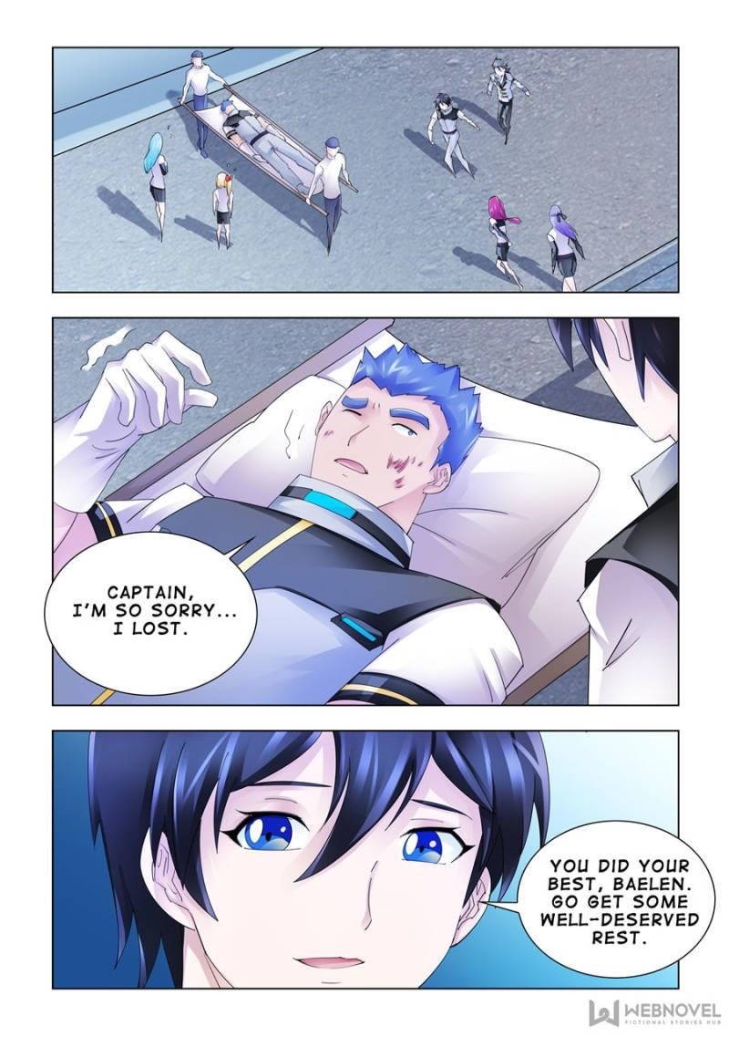 Read Battle Frenzy Manga Online