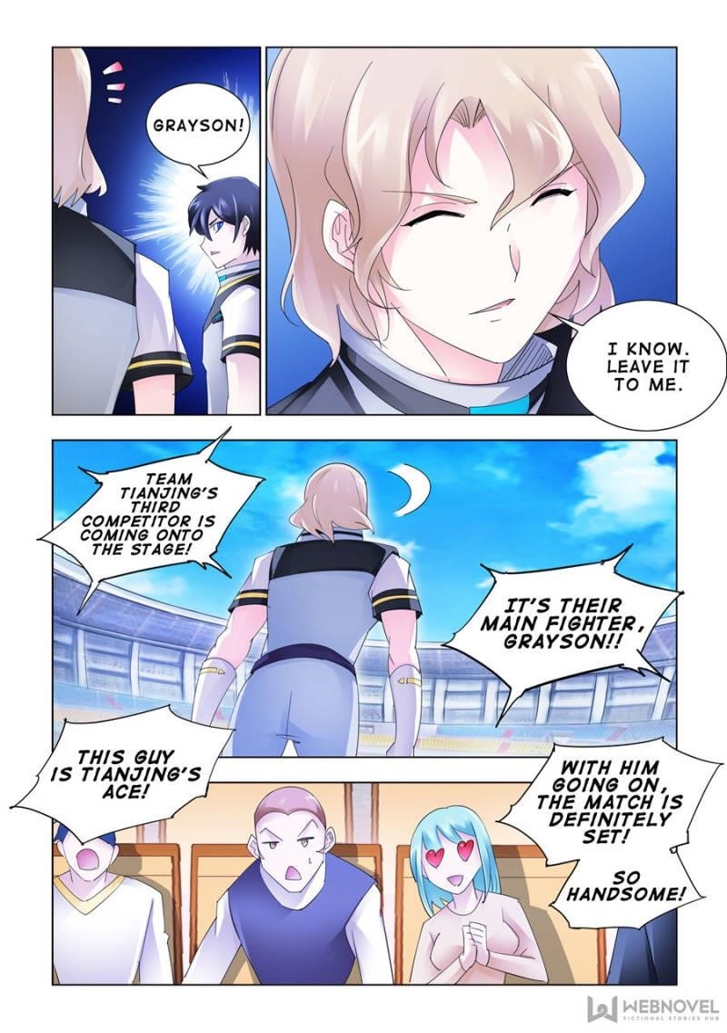 Read Battle Frenzy Manga Online