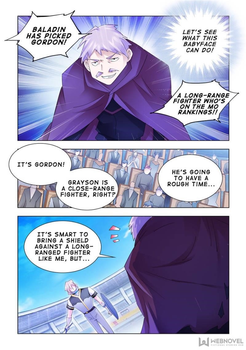 Read Battle Frenzy Manga Online