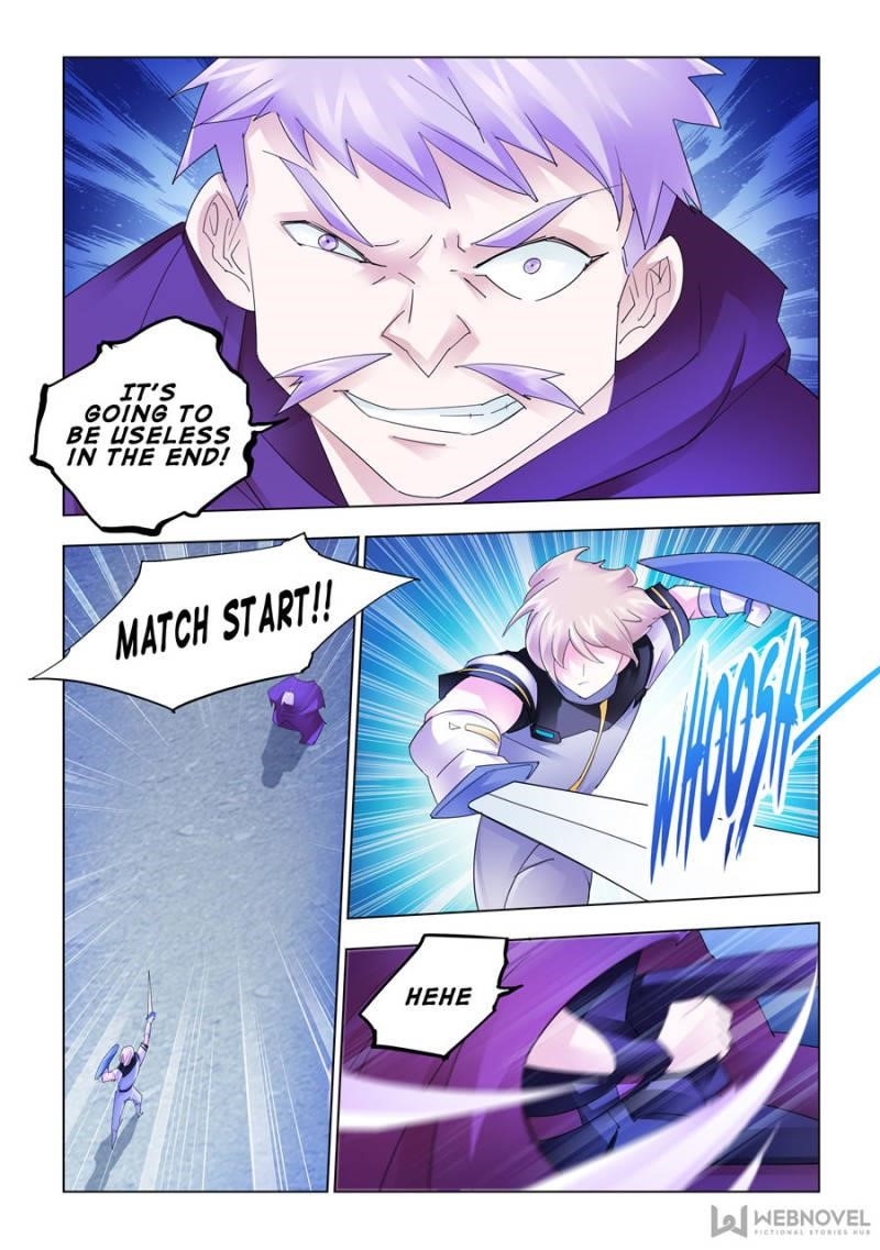 Read Battle Frenzy Manga Online