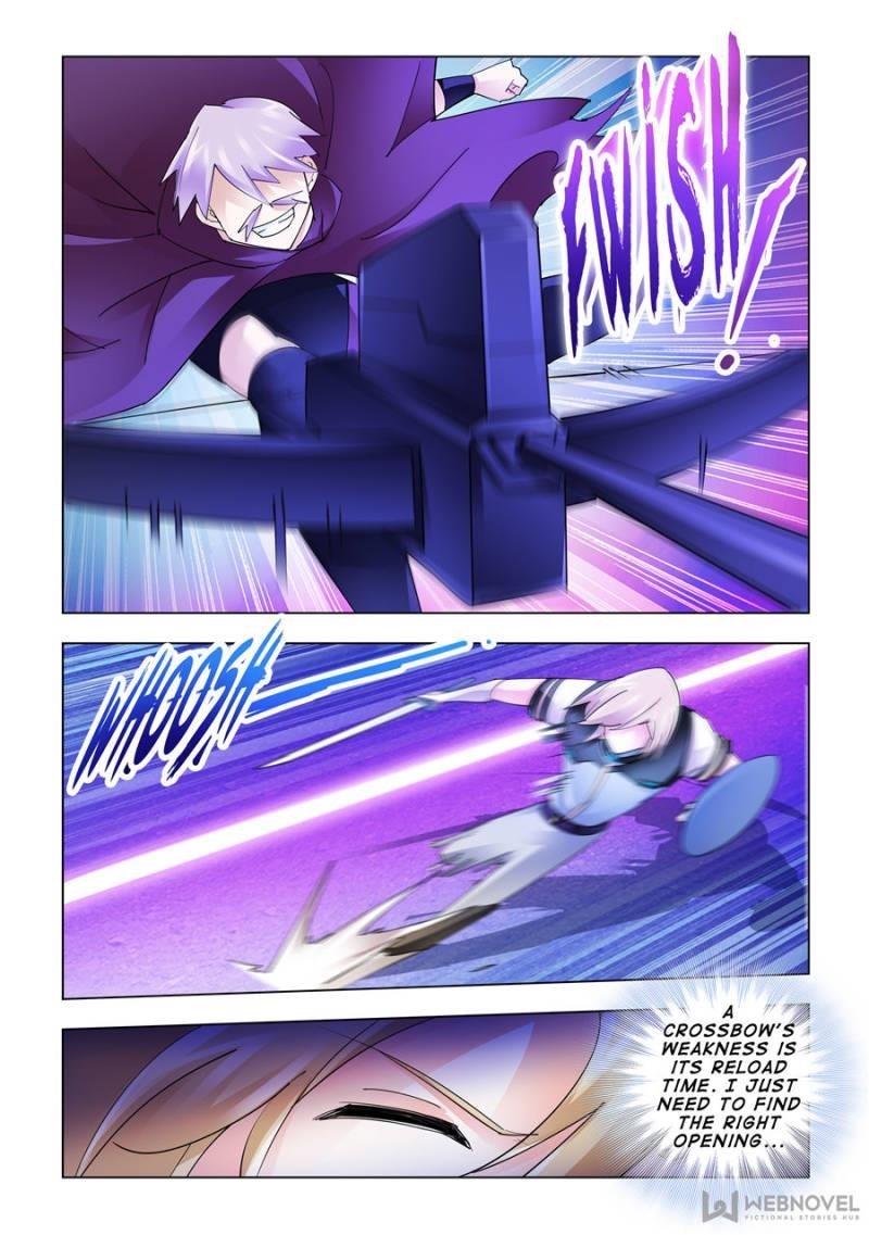 Read Battle Frenzy Manga Online