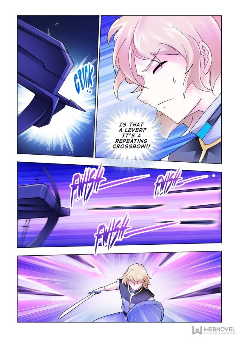 Read Battle Frenzy Manga Online