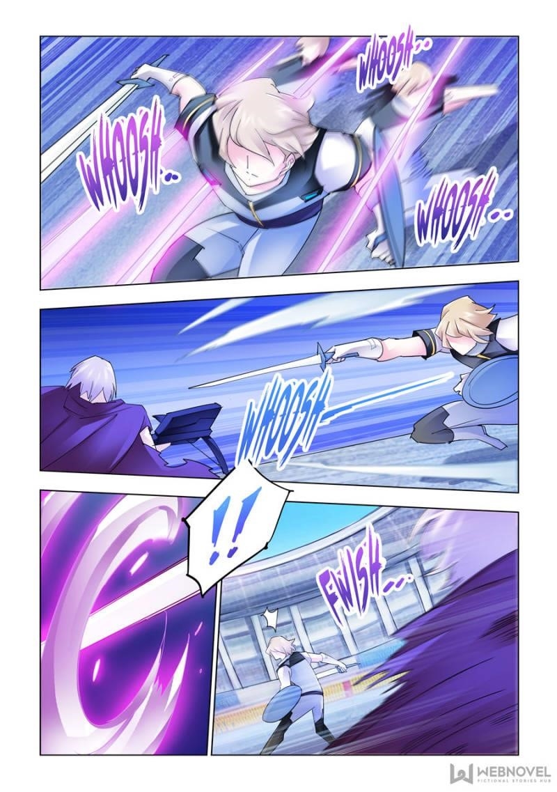 Read Battle Frenzy Manga Online