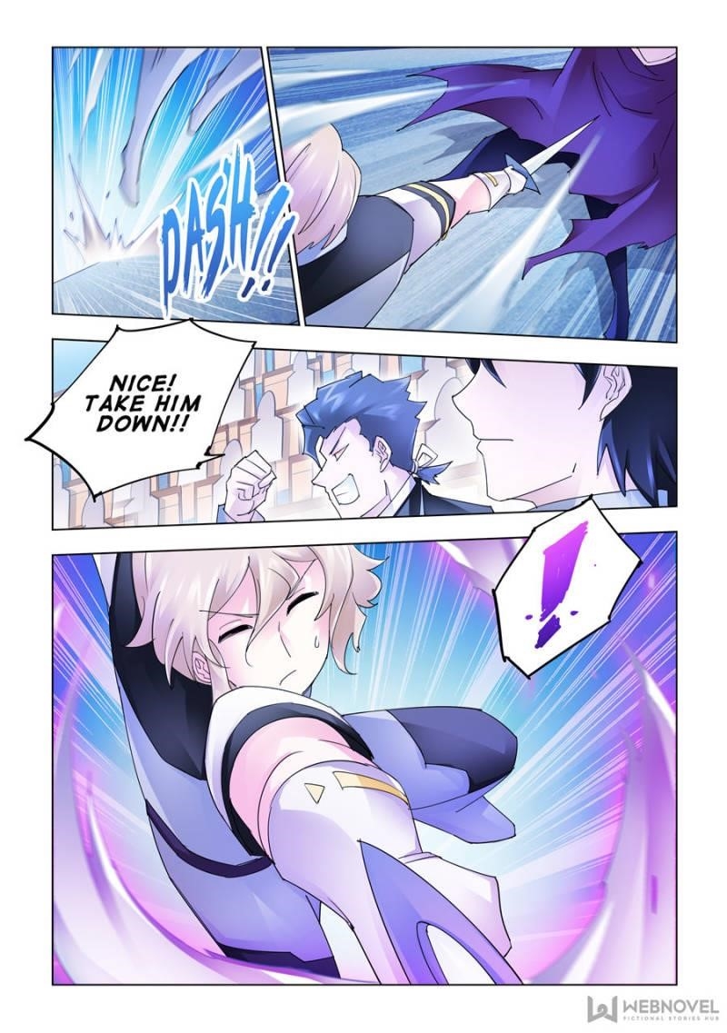 Read Battle Frenzy Manga Online