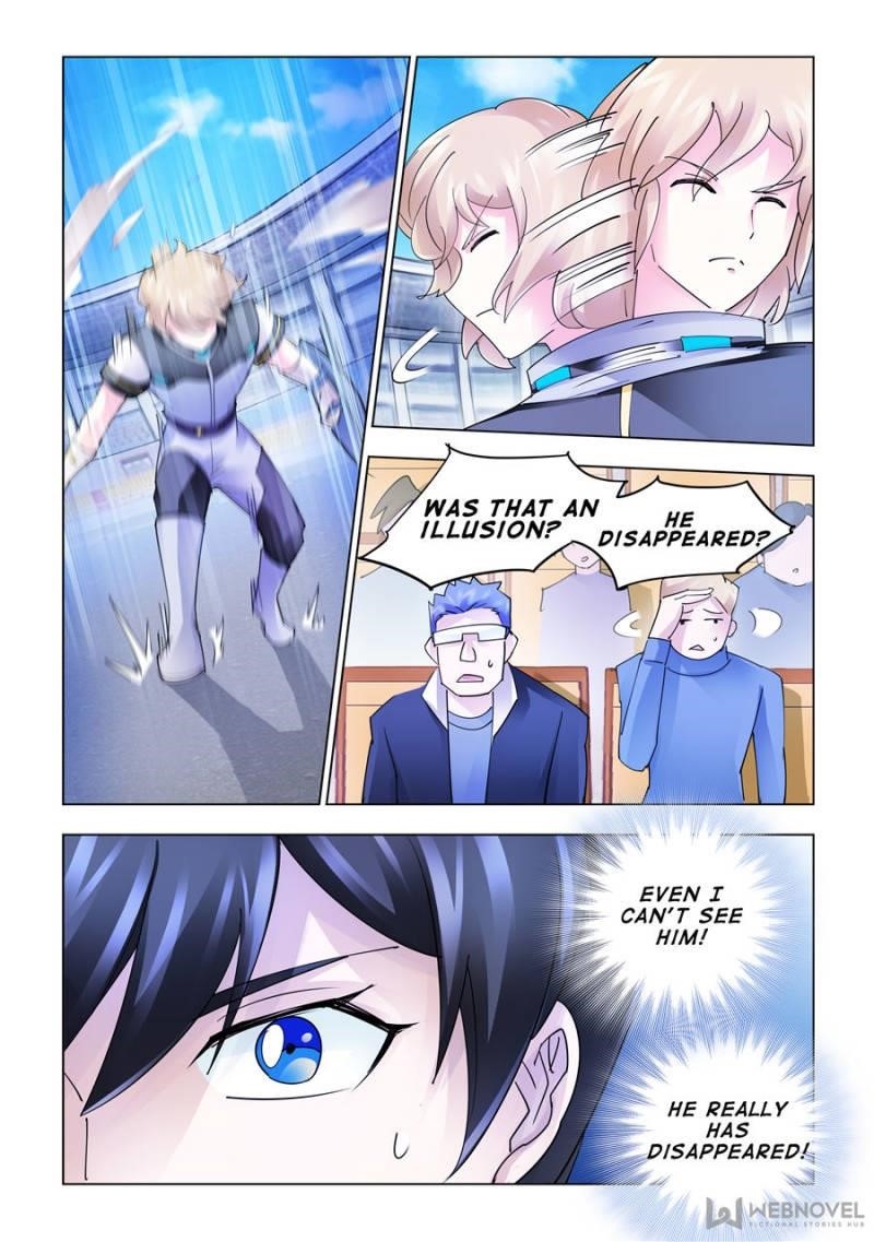 Read Battle Frenzy Manga Online