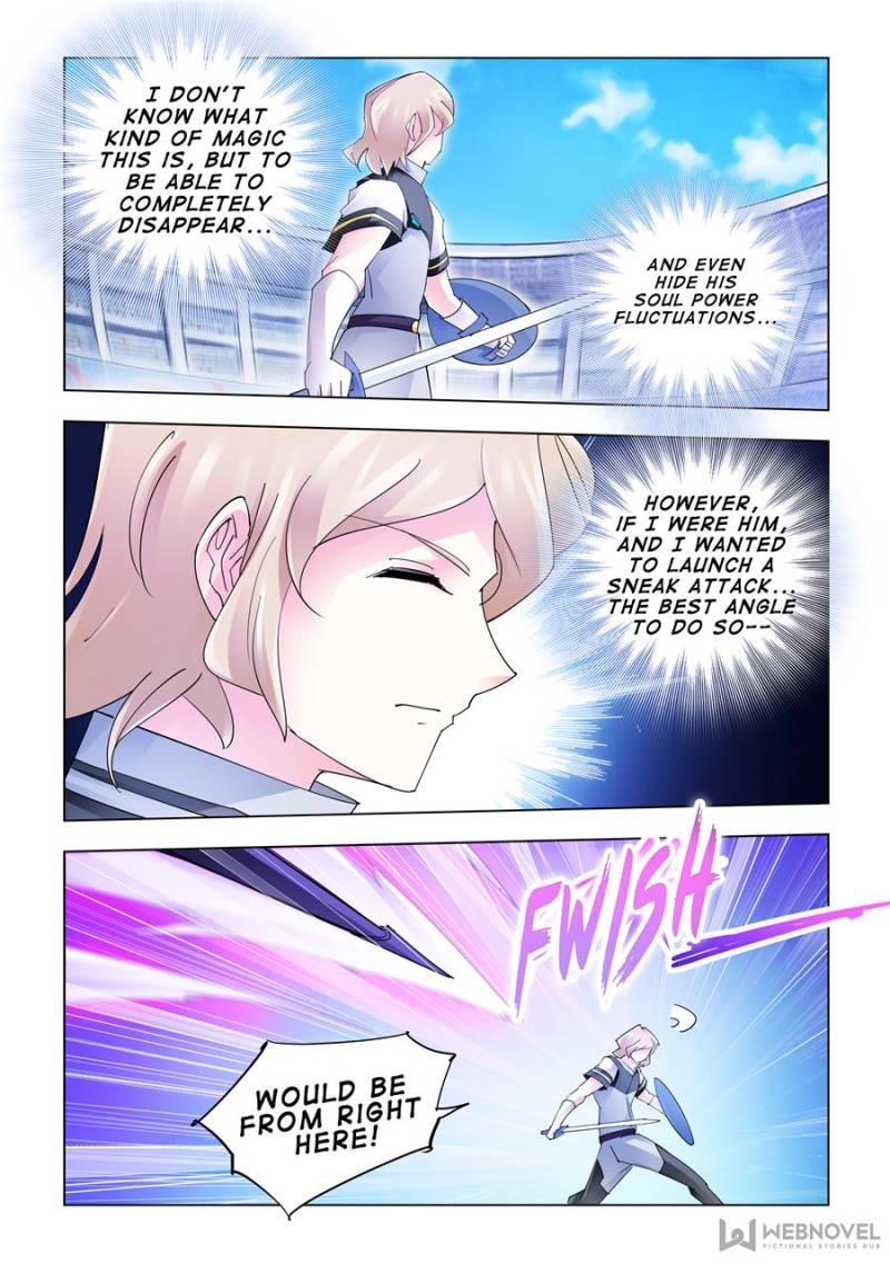 Read Battle Frenzy Manga Online