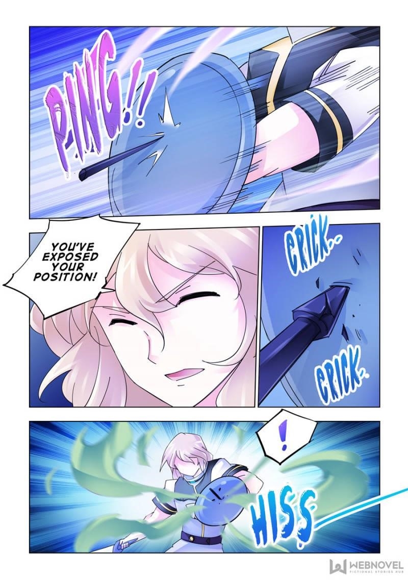 Read Battle Frenzy Manga Online
