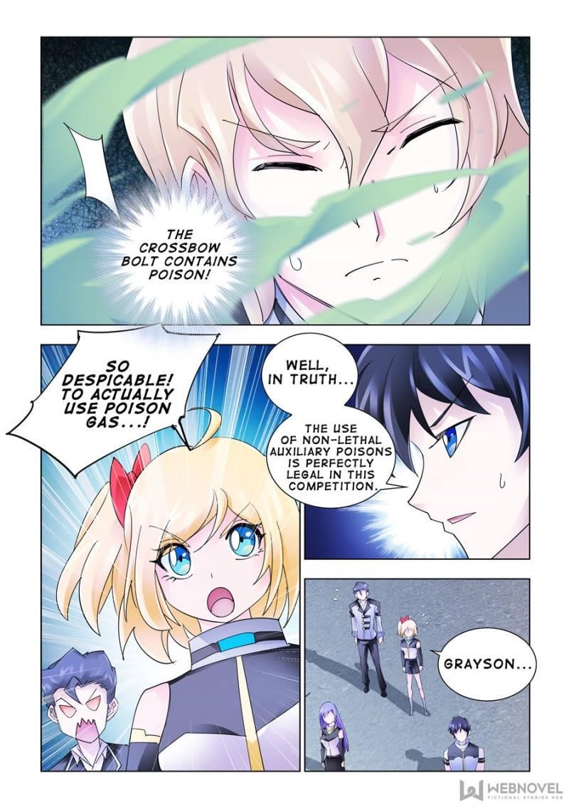 Read Battle Frenzy Manga Online