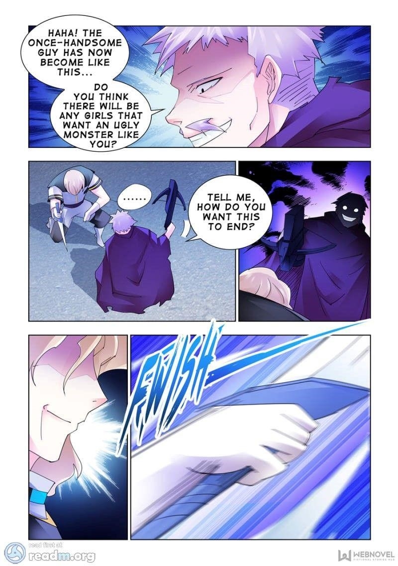 Read Battle Frenzy Manga Online