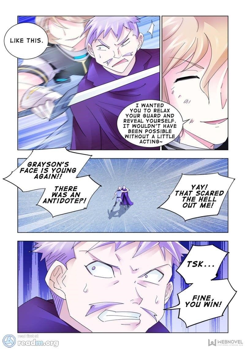 Read Battle Frenzy Manga Online
