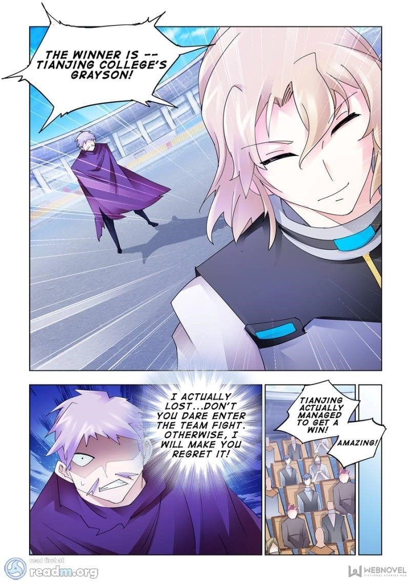 Read Battle Frenzy Manga Online
