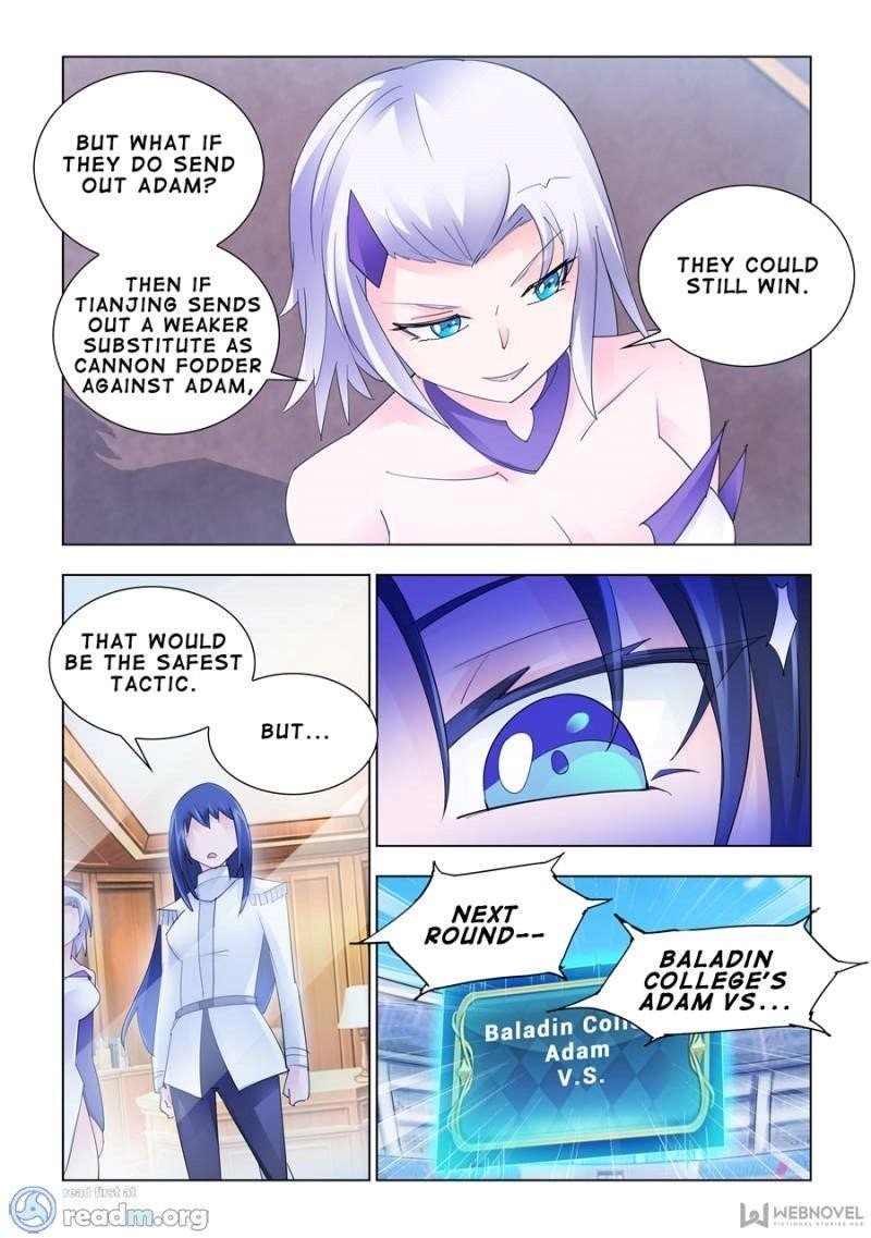 Read Battle Frenzy Manga Online