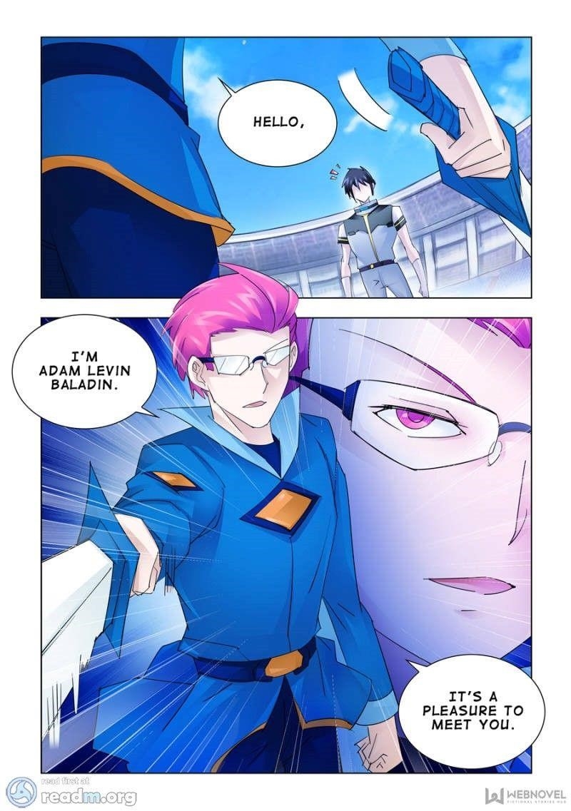 Read Battle Frenzy Manga Online