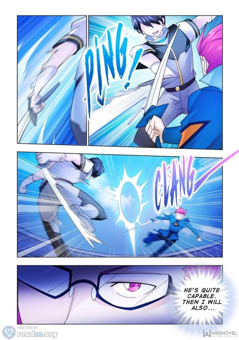 Read Battle Frenzy Manga Online