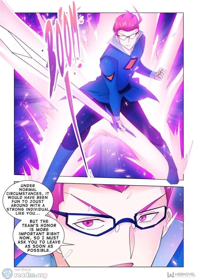 Read Battle Frenzy Manga Online