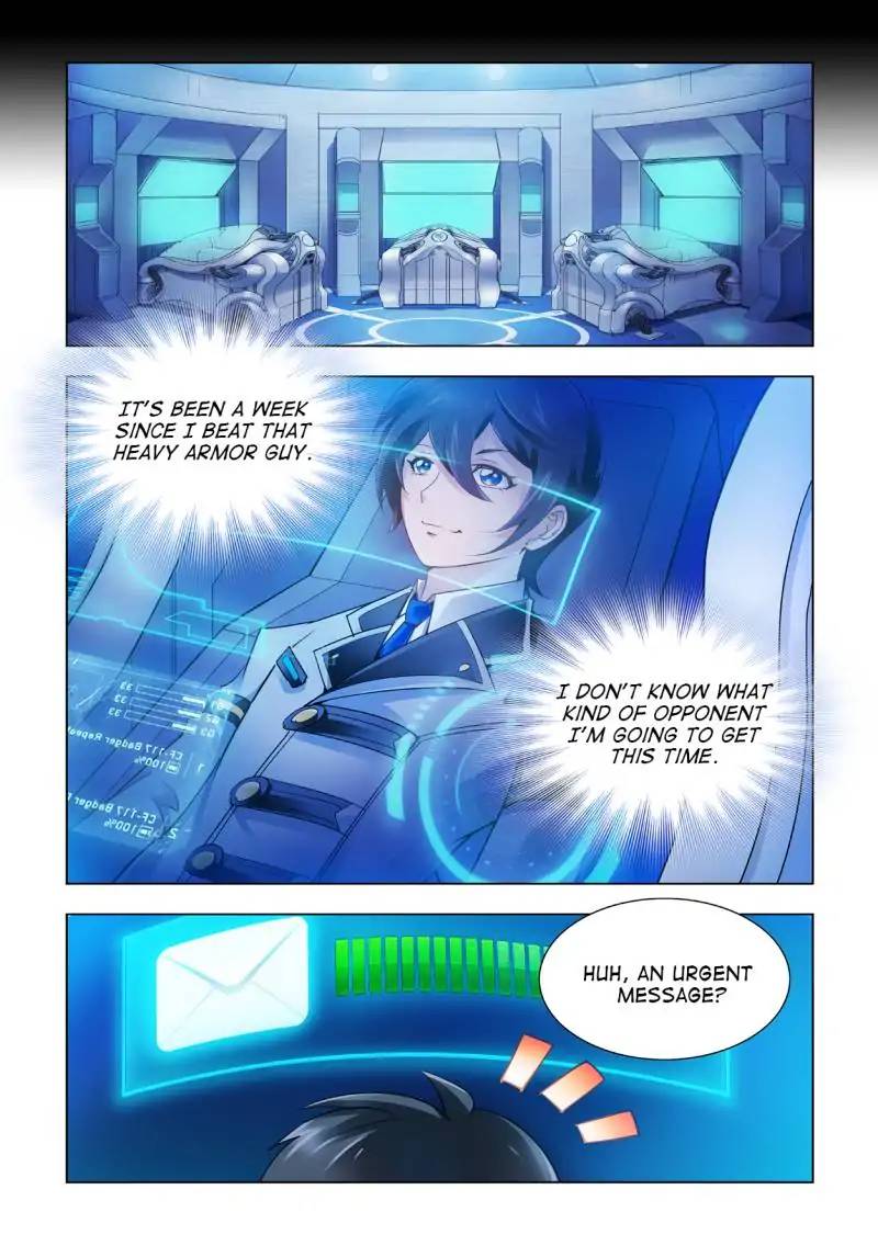 Read Battle Frenzy Manga Online