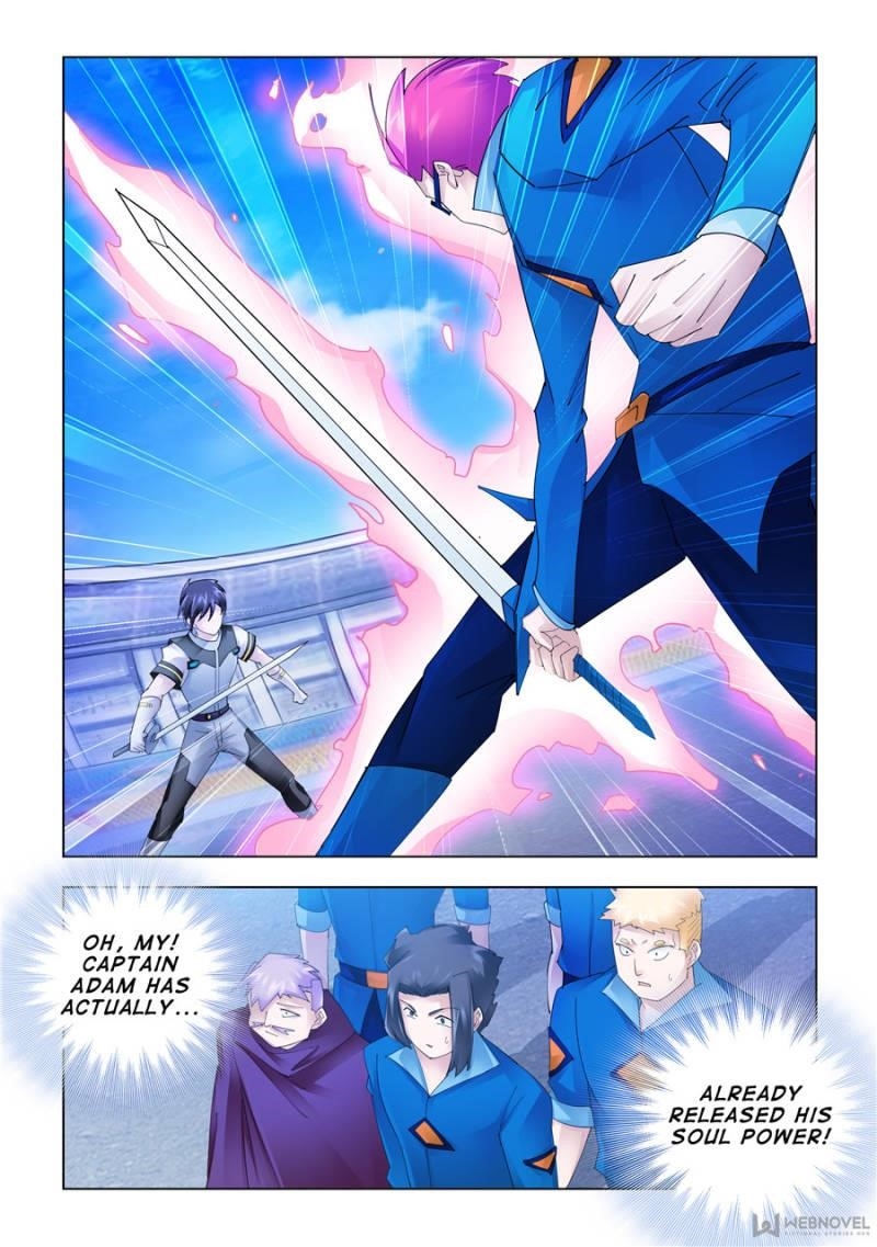 Read Battle Frenzy Manga Online